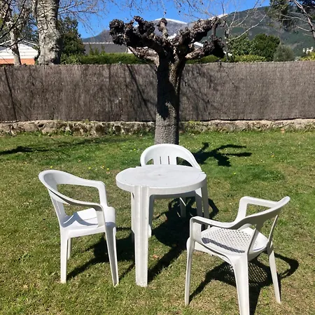 Herrero Vakantiehuis La Adrada