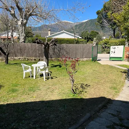 Vakantiehuis Herrero La Adrada