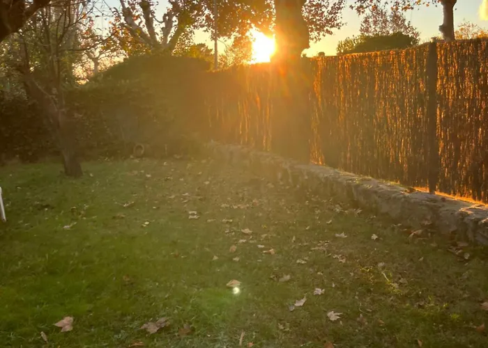 Herrero Сasa de vacaciones La Adrada