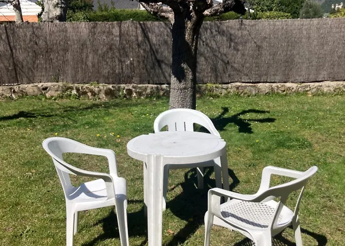 Herrero Сasa de vacaciones La Adrada