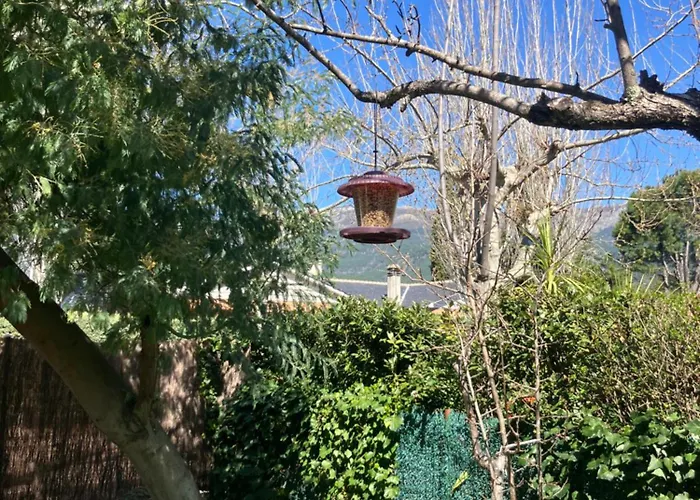 Сasa de vacaciones Herrero