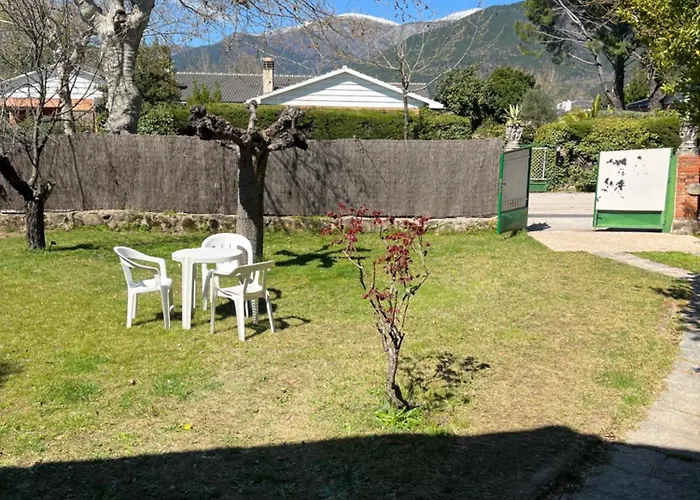 Сasa de vacaciones Herrero La Adrada