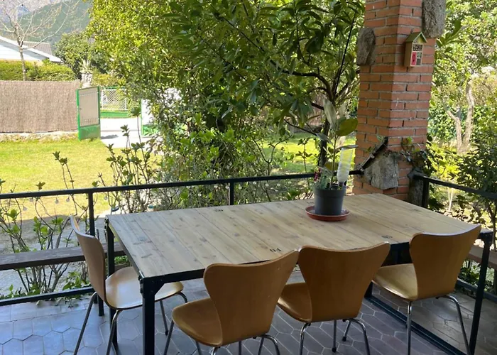 Herrero Сasa de vacaciones La Adrada